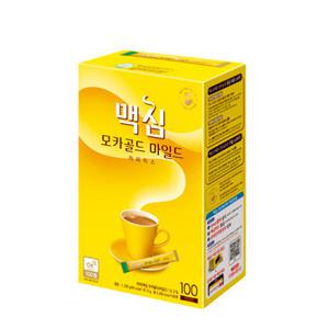 맥심 모카골드 마일드 커피믹스 100T