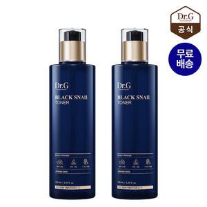 닥터지 블랙스네일 토너 150mL 1+1