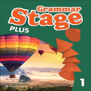 [카드10%] 그래머 스테이지 Grammar Stage Plus 1