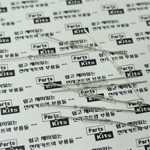 [파츠키츠] Y213 리드스위치 자석 A접점 NO REED 2x14mm
