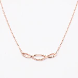 14k 뫼비우스 목걸이 OPDLN5057