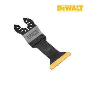 디월트 DWA4204 다용도 멀티플런지컷 18TPI BIM+Ti