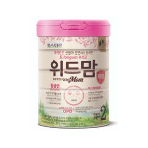 위드맘 제왕 2단계 750g 3캔