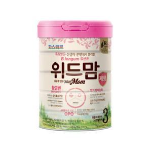 위드맘 제왕 3단계 750g 3캔
