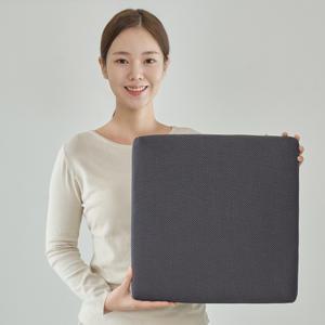 에어위브 쿨방석 여름 통풍 벌집 실리콘 쿨링 아이스 시원한 자동차 차량용 사무실 매쉬방석