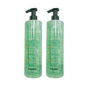 르네휘테르 포티샤 두피 모발강화 샴푸 600ml x 2개
