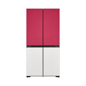 [상품권 최대 혜택] LG 가전 구독 디오스 오브제컬렉션 무드업 냉장고 M624GNN0A2 주방가전 렌탈 / 상담,초기비용0원
