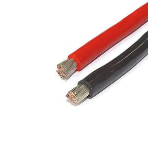 케이블 12AWG 실리콘 파워 케이블  자동차 보조배터리 12G 전선 3.5sq