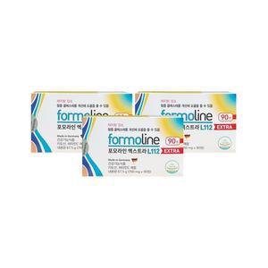 포모라인 엑스트라 L112  750mg x 90정 3개 / DY