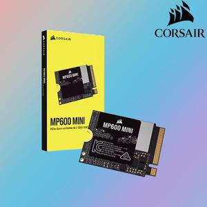 커세어 CORSAIR MP600 MINI M.2 2230 NVMe 1TB SSD 카드