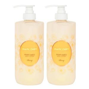 (1+ 1)마리끌레르 퍼퓸드 바디로션 피오니 800ml