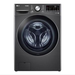 [LG]전자 트롬 드럼세탁기 F15KQAP 블랙스테인리스 15kg