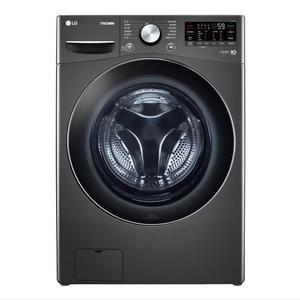 [LG]전자 트롬 세탁기 F15KQAP 블랙스테인리스 15kg