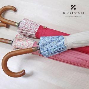 아트박스 크로반 크로반 고급 장우산 KR10 Antique