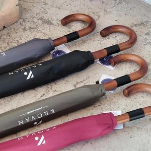 아트박스 크로반 크로반 프리미엄 장우산 KR17 Leather