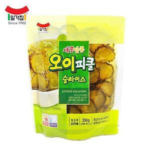 [일가집][푸른들마켓][일가집]오이피클(S) 350g