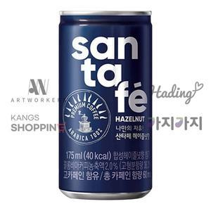 산타페 헤이즐넛 175MLX30캔X3박스