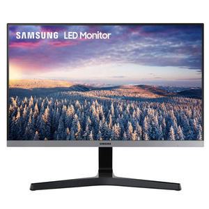 삼성전자 24형 LED 모니터 LS24R350FHKXKR IPS패널 광시야각 FULL-HD 베젤리스 슬림베젤 75Hz