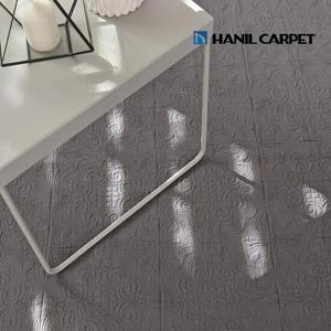 [한일카페트] 클로에 순면 워싱 카페트 스프레드 200x230