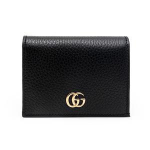[GUCCI]  GG 마몬트 카드지갑 456126-CAO0G-1000