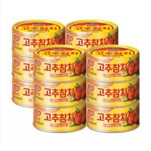 동원 고추참치 150gx12캔