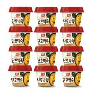 동원 양반 단호박죽 285gx12개