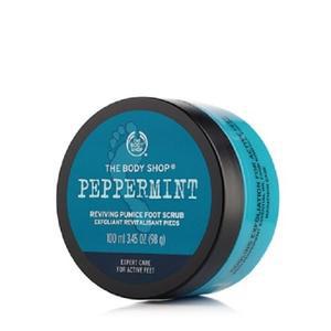 더바디샵 페퍼민트 인비거레이팅 풋 스크럽 100ML 234751