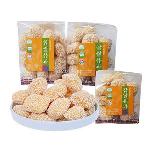 담양한과 찹쌀 방울유과 70g x 10봉