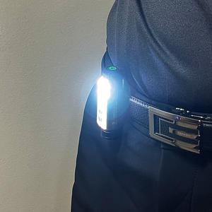 리와트 최강밝기 LED 벨트 라이트 클립 분리형 등산 낚시 헤드랜턴 LC-40