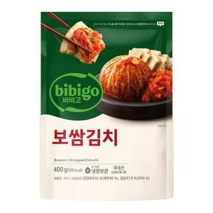 비비고 보쌈김치 400g  3개