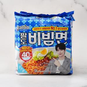 팔도비빔면 130g*4