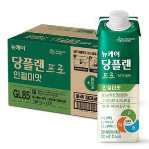 뉴케어 당플랜 프로 인절미맛 (230mlx24입), 1개