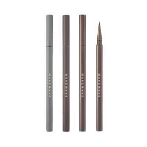 웨이크메이크 리얼 애쉬 브러쉬 아이라이너 1g(02 애쉬브라운) x2개