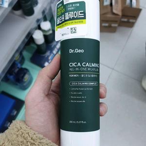 Dr.Geo 닥터지오 시카 진정 올인원 밀크플루이드 150ml