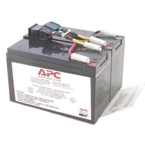 APC UPS 정품 교체 배터리 RBC48 (SUA750I, SMT750I용)
