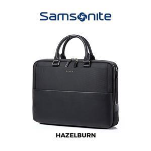 [쌤소나이트]SAMSONITE 헤이즐번 서류가방 HAZELBURN 블랙 정품 비즈니스 서류가방