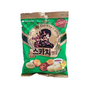 롯데제과 스카치 세가지맛 317g 6개