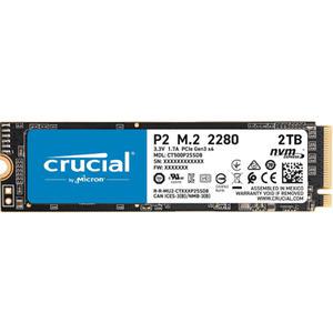 마이크론 Crucial P2 M.2 NVMe 대원CTS (2TB)