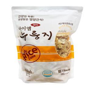 아이엠 현미 누룽지 1kg