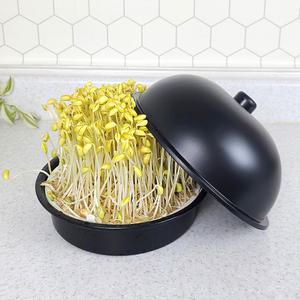 리빙큐큐 가정용 체험학습용 행사용 콩나물 재배기 키우기 키트 (국산 햇 콩나물콩 선택주문)