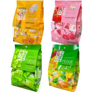 베트남 탑젤리 coowy  애플망고,딸기, 망고, 청포도 혼합 320g X 4봉지