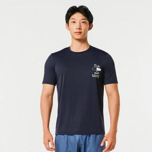 [데카트론] 공식 올라이안 PE24 남성 자외선 차단 서핑 반팔티
