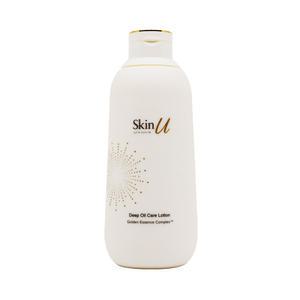 스킨유 소프트 앤 모어 138 딥 오일 케어 로션 400g NEW_n