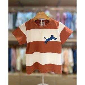 [부산점][블루독][블루독] 보더 STRIPE티셔츠 (2343533207)