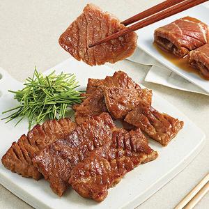 송추가마골 돼지양념 칼집구이 550g 4팩