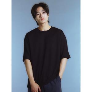 [롯데백화점]폴햄 공용) 쿨 크링클 솔리드 반팔티 (PHE2TR3070)
