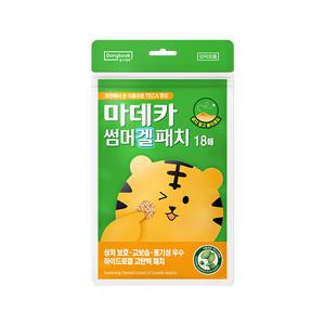 마데카 썸머 겔 패치 18매 x 1개