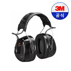 3M 펠터 프로텍3 전자감응 귀덮개 헤드밴드형 MT13H221A 전자식 청력 보호구 소음 차단 방지 산업 안전
