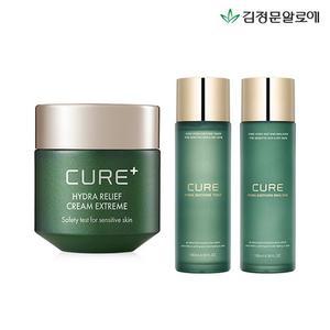 김정문알로에 익스트림 크림 1개+토너1개+에멀전1개