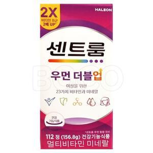 센트룸 더블업 멀티비타민 포우먼 112정 코스트코 센트룸우먼